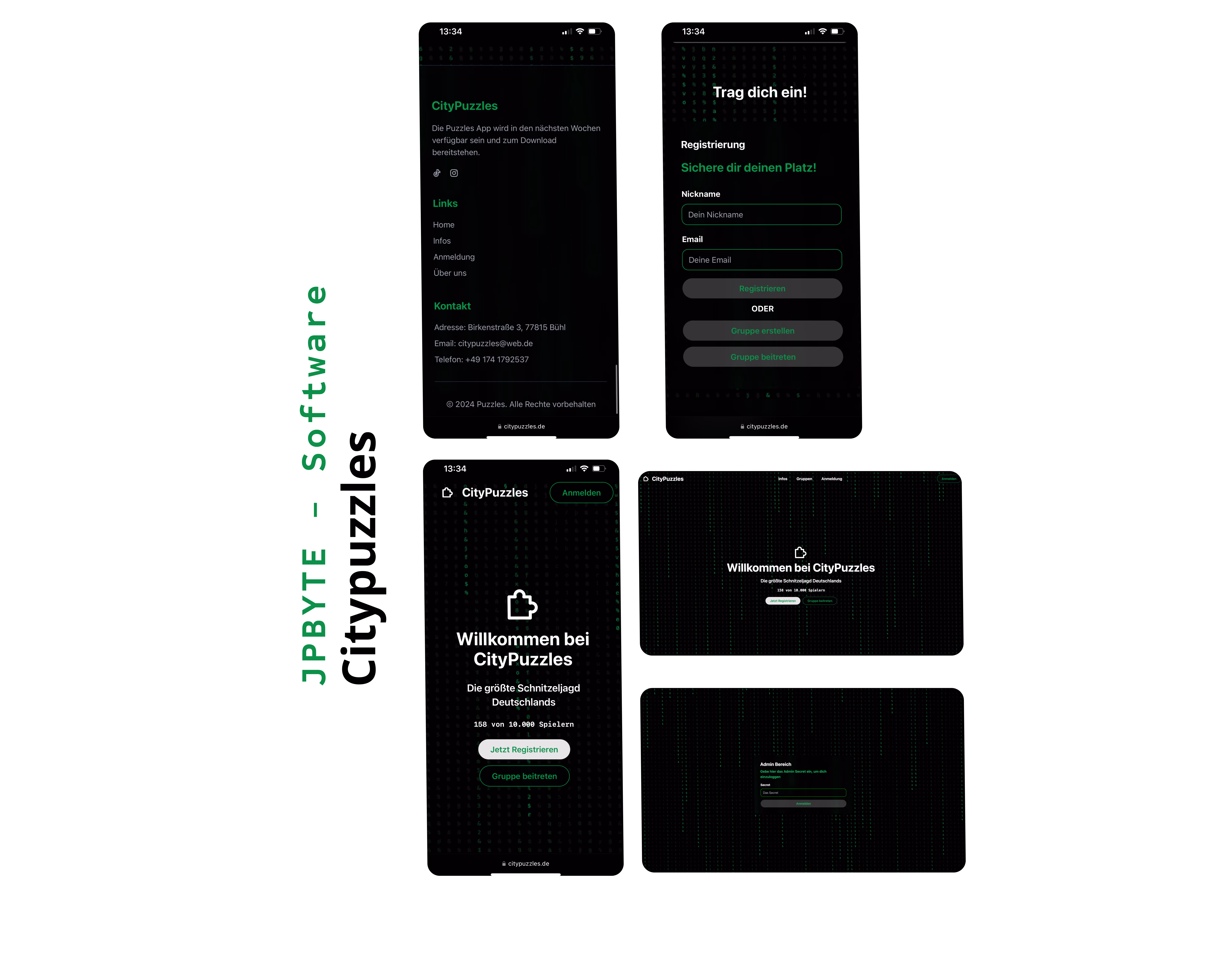 Projekt Mobile Image